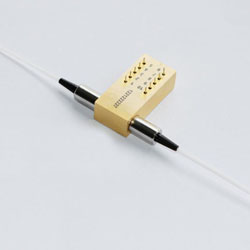 1x1 Mechanical Fiber Optic Switch